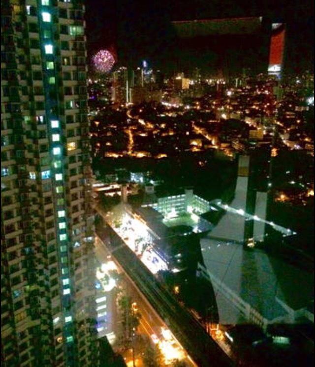 Sm Mezza Residences Manilla Buitenkant foto