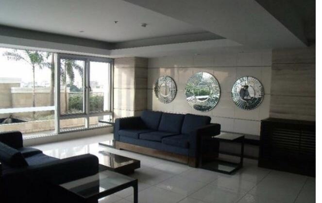 Sm Mezza Residences Manilla Buitenkant foto